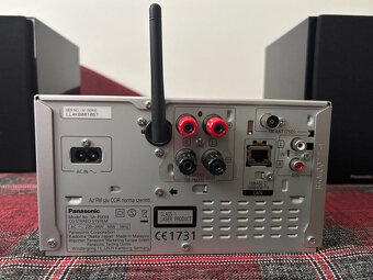 Panasonic micro systém - 8