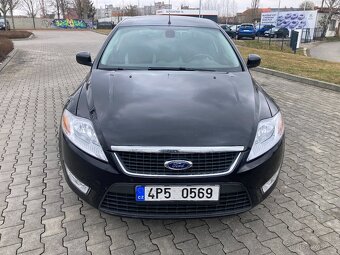 Ford Mondeo 1.8Tdci 92kw po velkém servisu alu kola + zimní - 8