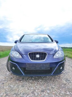 Seat Altea 1,2 TSi, 2011 facelift, nová STK - 8
