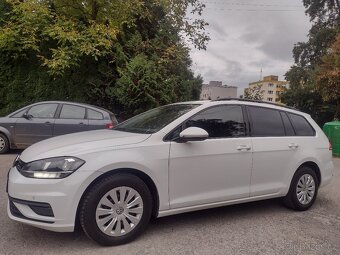 VW Golf VII Variant 1.6 TDI Comfortline - možná výměna - 8