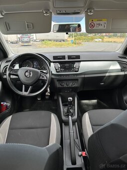 Škoda Fabia Combi 1.4 TDI 66kw - 8