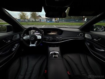 Mercedes-Benz S350 CDI 4MATIC Long – 190 kW – 2014 – w222 - 8
