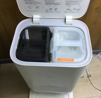 Nový Xiaomi robot vacuum X20+ se zárkukou - 8
