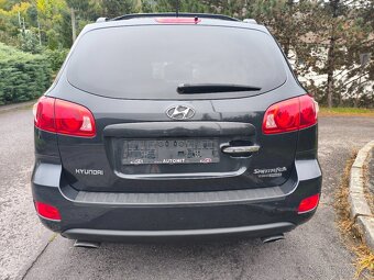 Hyundai Santa Fe 2.2 CRDI 114Kw 4x4 r.v.2008 - 8