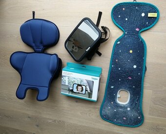 Britax Römer Dualfix i-size, ISOFIX, otočná - 8