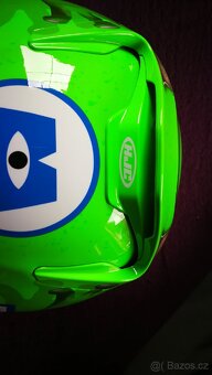 HJC RPHA 11 PIXAR MIKE WAZOWSKI LIMITED EDITION - 8