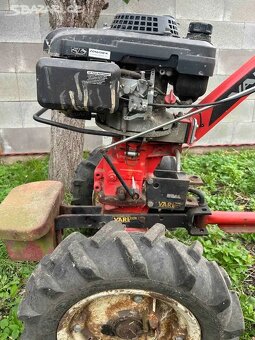 Motokultivátor VARI XP-200 + vozík - 8