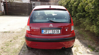 Citroen C3 1.1 44kw rok 2006 STK 05/2026 Euro4 původ ČR - 8