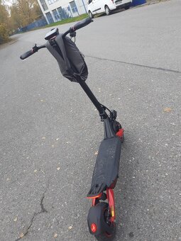 Elektrická koloběžka Sencor - 8