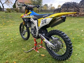 Suzuki RMZ 450 - 8