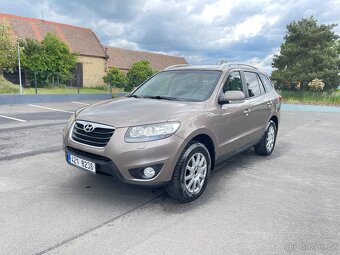 Hyundai Santa Fe, 2.2CRDi 145kW/4x4 - 8