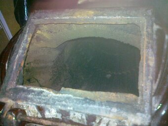 legendární kamna Musgraves M11 - 8