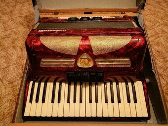 Akordeon LIGNATONE a Delicia - 8