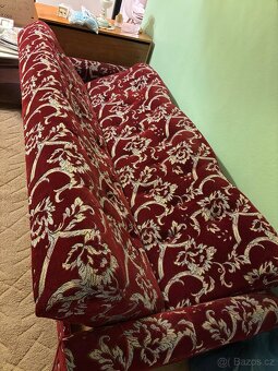 Sedací souprava(křesla, taburety) - 8