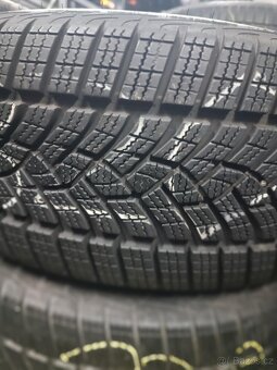 5x112r17 zimní sada 225/50r17 - 8