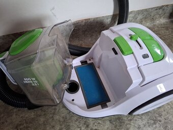 VYSAVAČ CONCEPT VP 5092, 800 W, bezsáčkový - 8