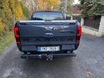 Ford Ranger 2,0 TDI úprava RAPTOR r.v 21 - 8