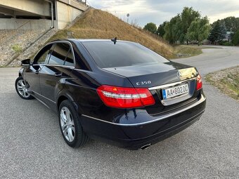 Mercedes Benz E 350 cdi w212 - 8