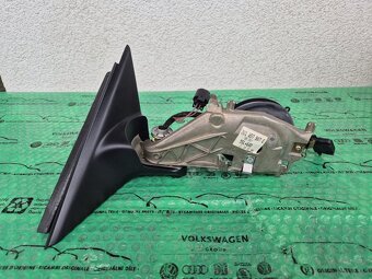 Škoda Superb I pouzdro levého vnějšího zpětného zrcátka - 8