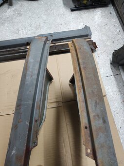 Škoda 110R , 130RS - nová orig. plechařina - 8