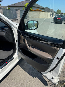 BMW X3, 3.0D XDRIVE M-PAKET - 8