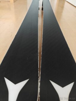 Lyže Atomic Redster G9i Ultra Titanium 183cm, R 19,4 - 8