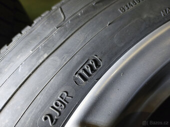 Kompletní hliníková kola 16" na Ford Focus IV. zimní - 8