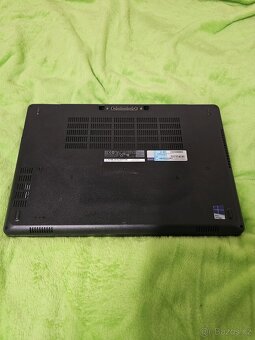 Notebook Dell Latitude E5570 - 8