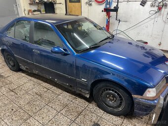 BMW e36 320i - 8