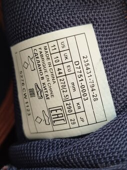 Pánské boty Sneakers Levi's EU44 - 8