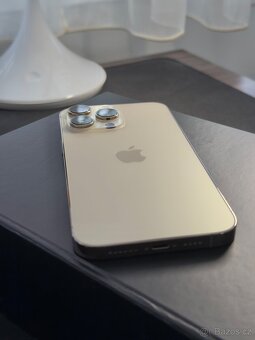 iPhone 14 Pro Max 256 GB Gold - 8
