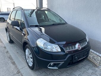Fiat Sedici 1.6i 88kW - 8