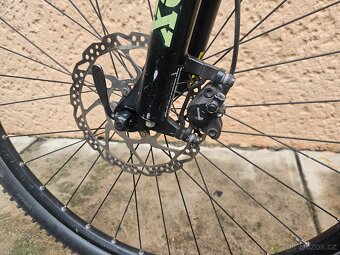 APACHE XL 29 Horske kolo - 8