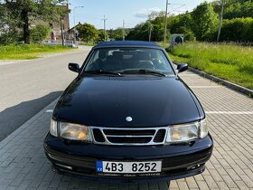 Saab 9-3 2.0 Turbo cabrio - 8
