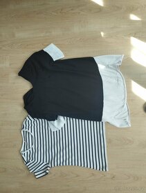14 ks mix dámské oblečení vel. S, Zara, H&M, Reserved, Orsay - 8