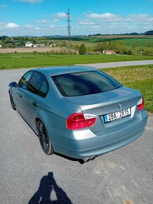 BMW e90 320i - 8