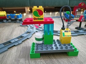 Lego Duplo 5609 - deluxe train set - 8
