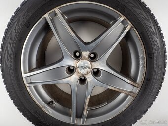 Toyota RAV4 - 18" alu kola - Zimní pneu - 8