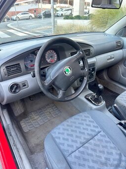 Skoda Octavia 1 1.9TDI - 8