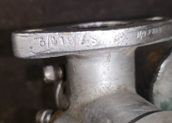 Predám karburátor Amal 5/119LS na Aero 662 - 8