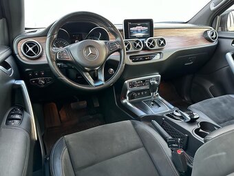 Mercedes Benz X class 250 - 8