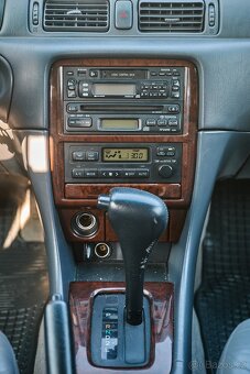 Toyota Camry 3.0 V6, automat, LPG - 8