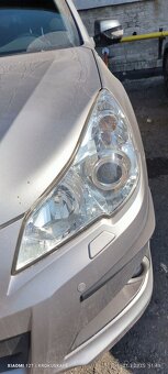 Subaru Legacy 2010 2.0 diesel - 8
