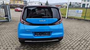 Kia Soul EV, TOP STAV, Poslední model - 8