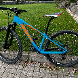 Horské kolo CUBE Acid 27,5" kola, rám 14" - 8