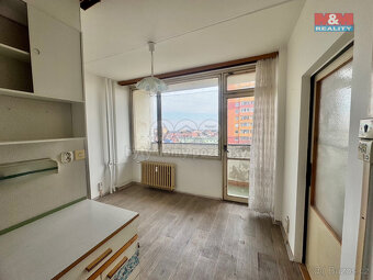 Prodej bytu 3+1, 71 m², OV, Chomutov, ul. Jiráskova - 8
