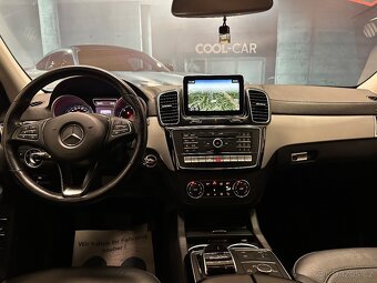 MERCEDES GLE 350d 4 MATIC AMG-line - 8