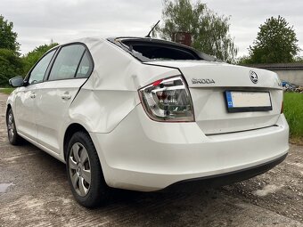 Škoda Rapid 1,2tsi řemen 66kw 78tis km jeden majitel - 8