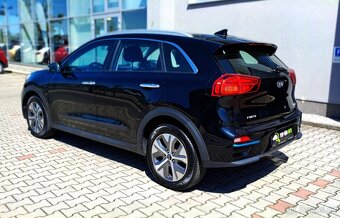 KIA NIRO EV VISION 150KW ELECTRIC 64kWh,2021, 3F, ZÁRUKA,DPH - 8