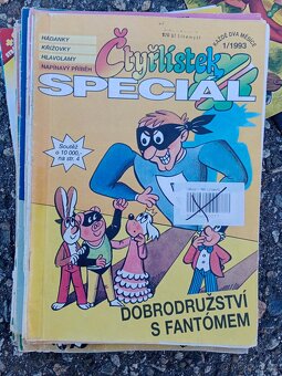 Čtyřlístky - 8
